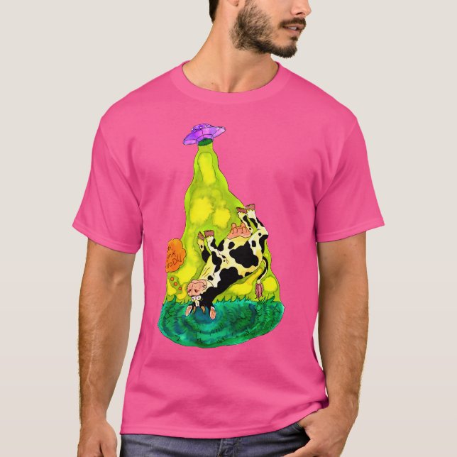 Later Losers T-Shirt (Front)