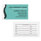 Lateral Spine Chiropractor Multiple Appointment