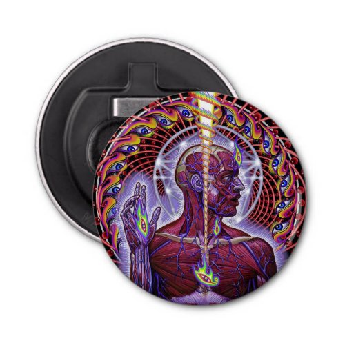 Lateralus Bottle Opener