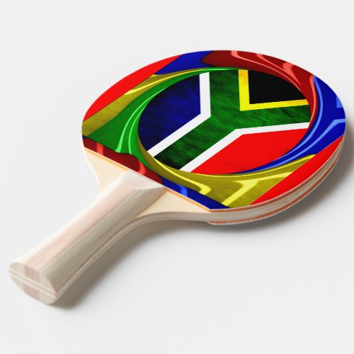 Latest Beautiful South African Ping Pong Paddle