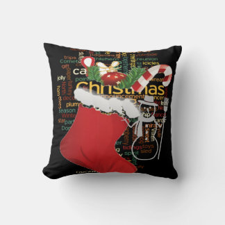 Latest Christmas Lovely Ideas Throw Pillow