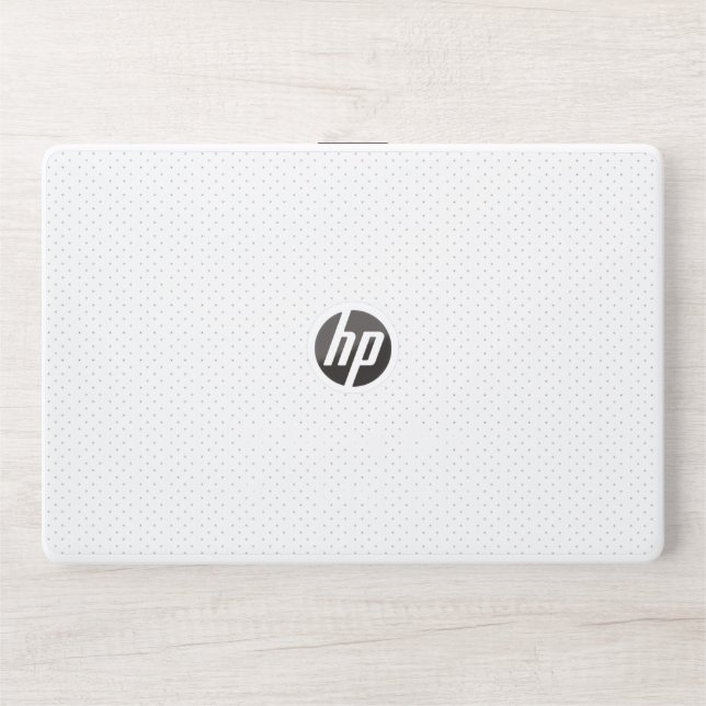 Latest custom HP Laptop Skin (Front)