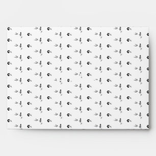 latest Custom Text Logo Envelopes