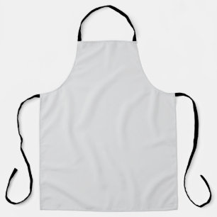 Latest Custom TextLogo Apron