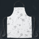 Latest Custom TextLogo Apron<br><div class="desc">Latest Custom TextLogo Apron</div>