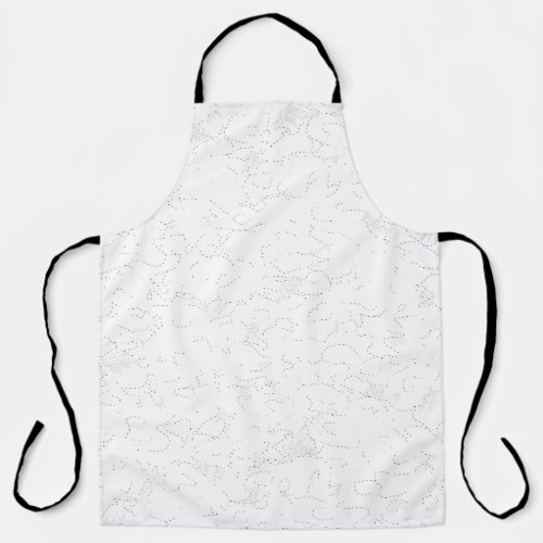 Latest Custom TextLogo Apron