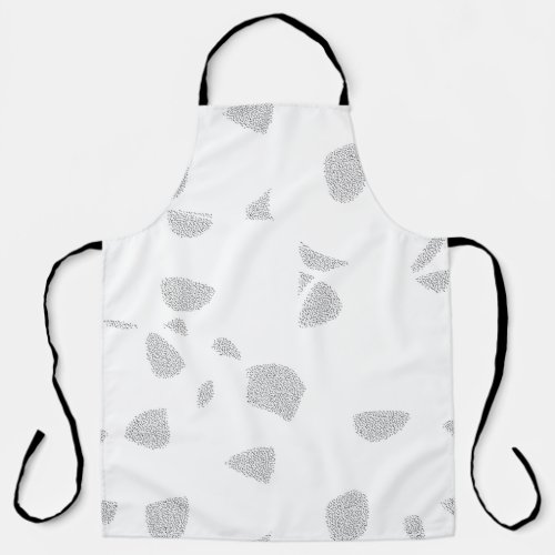 Latest Custom TextLogo Apron