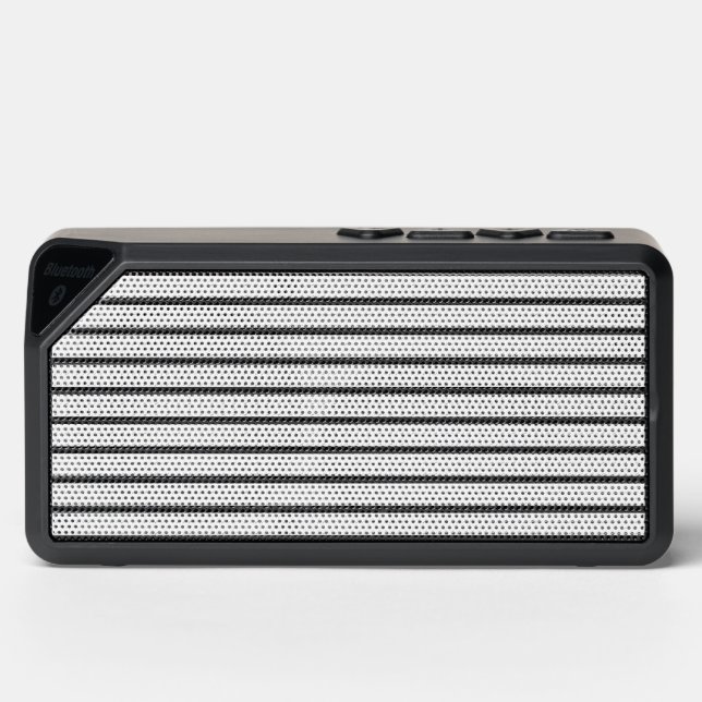 Latest Custom TextLogo Bluetooth Speakers (Front)