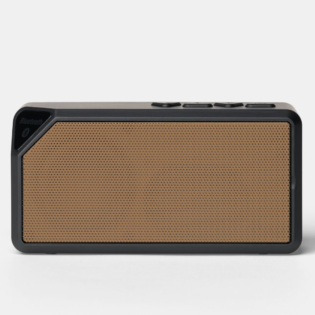 Latest Custom TextLogo Bluetooth Speakers (Front)