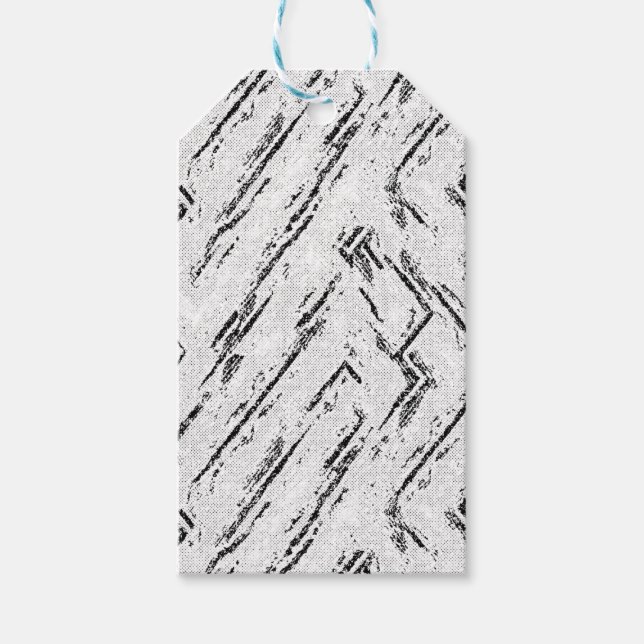 Latest Custom TextLogo Gift Tags (Front)