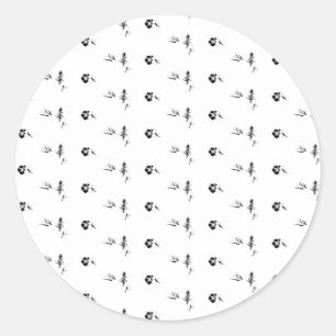 Latest Custom TextLogo Stickers