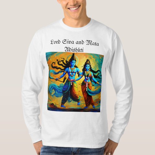 Latest Design for Full T Shirt Indian God Shiva