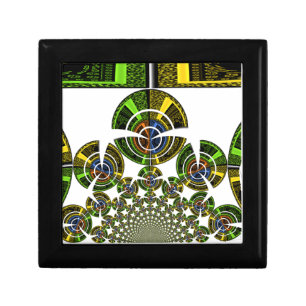 Latest edgy African Maasai Tribal culture pattern  Keepsake Box