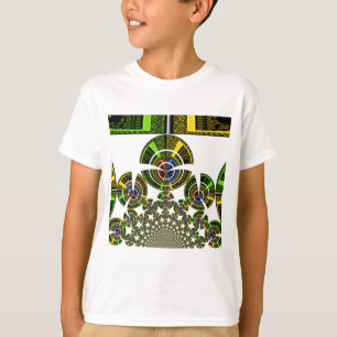 Latest edgy African Maasai Tribal culture pattern  T-Shirt