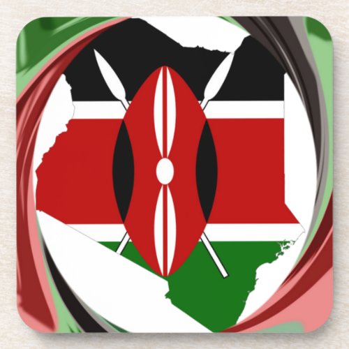 Latest Events special Occasions Kenya Hakunamatata Beverage Coaster