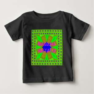 Latest Hakuna Matata Beautiful Amazing Design Colo Baby T-Shirt