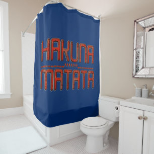 Latest Home Nice Day Guest Shower Time Curtain