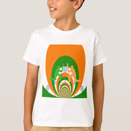 Latest India Cricket Ideas T_Shirt