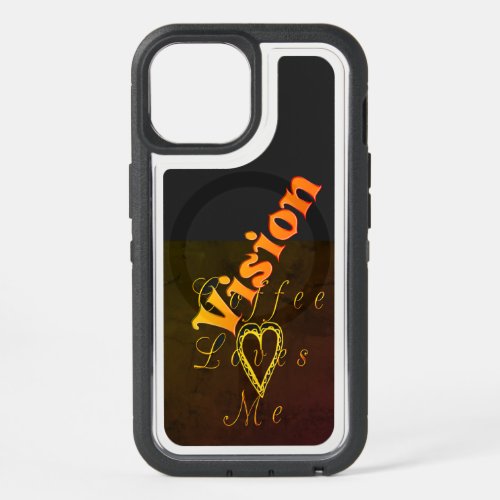 Latest Inspirational Coffee vision iPhone 15 Case