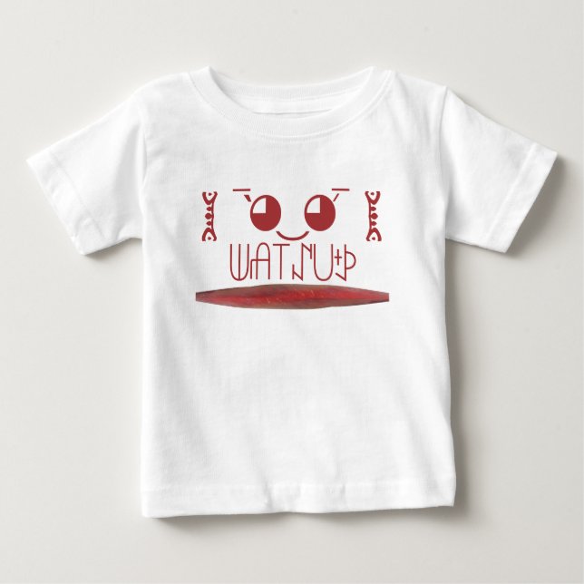 Latest Inspirational cricket balls pro baby Baby T-Shirt (Front)