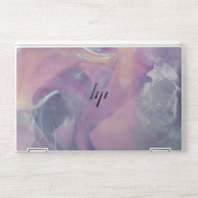 latest laptop case for hp bran HP laptop skin (Front)