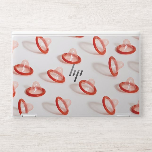 latest laptop case for hp bran HP laptop skin (Front)