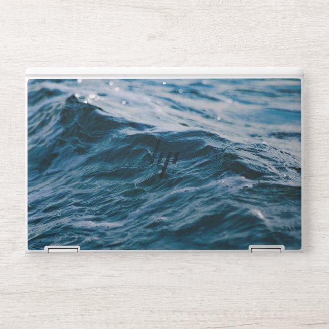 latest laptop case for hp brand. HP laptop skin (Front)
