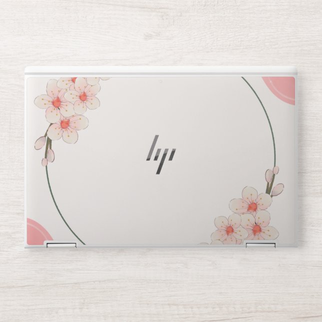 latest laptop case for hp brand. HP laptop skin (Front)