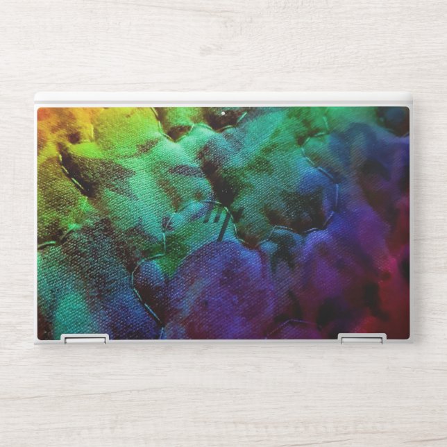  latest laptop case for hp brand. HP laptop skin (Front)