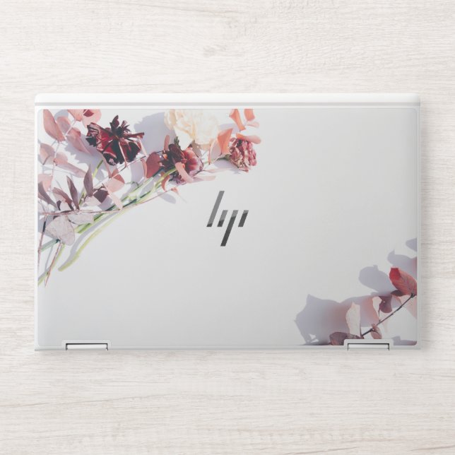 latest laptop case for hp brand. HP laptop skin (Front)