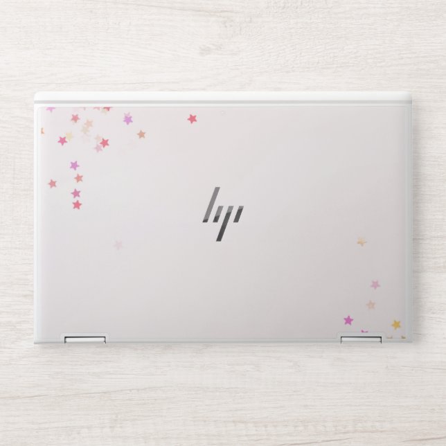 latest laptop case for hp brand. HP laptop skin (Front)