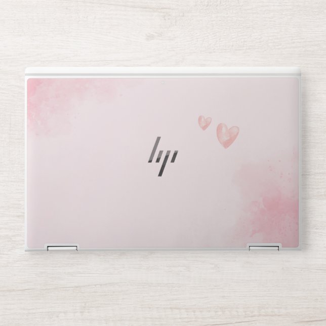 latest laptop case for hp brand. HP laptop skin (Front)