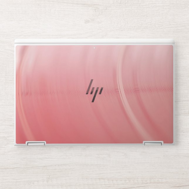 latest laptop case for hp brand. skin (Front)