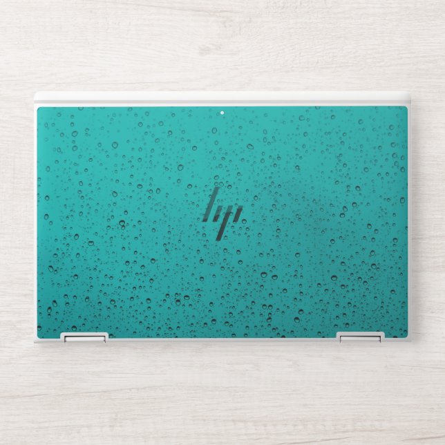 latest laptop case for hp brand. skin (Front)