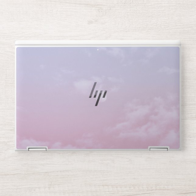 latest laptop case for hp brand. skin (Front)