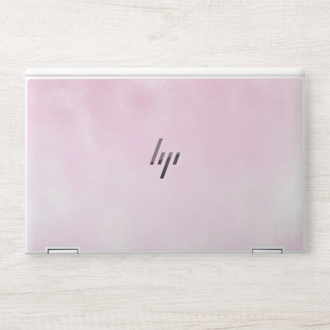 latest laptop case for hp brand. skin (Front)