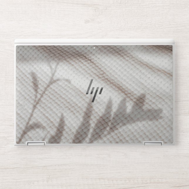 latest laptop case for hp brand. skin (Front)