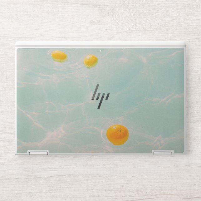 latest laptop case for hp brand. skin (Front)