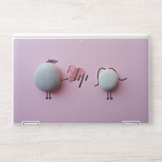  latest laptop case for hp brand. skin (Front)