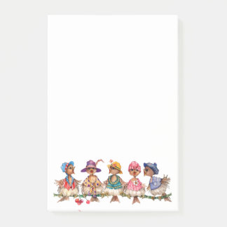 Latest News Post-it Notes