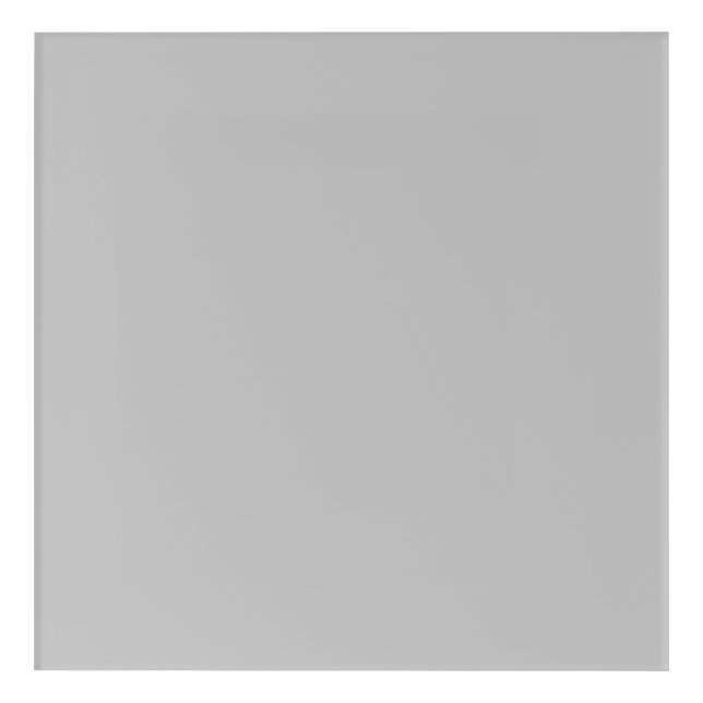 Latest personalize Text Logo Acrylic Wall Art (Front)