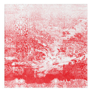 Latest personalize Text Logo Acrylic Wall Art