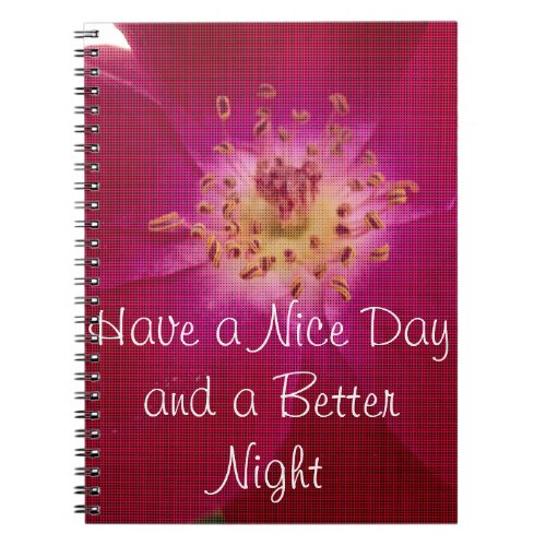 Latest Valentine Day Checkered Rose Notebook