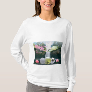 Latest Woman T-Shirt Environmental