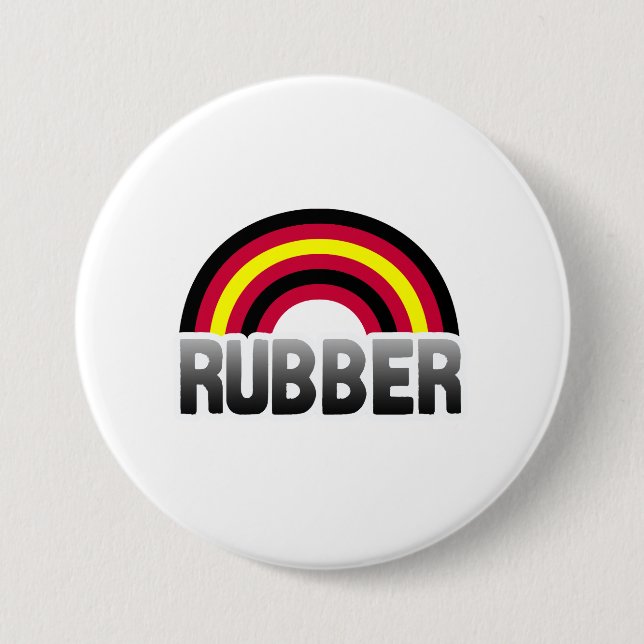 Latex Pride Button (Front)