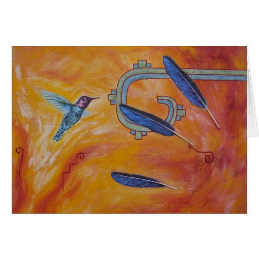 Latido de Corazon (Heartbeat) Cards (Front Horizontal)