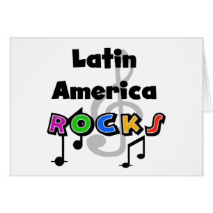 Latin America Rocks