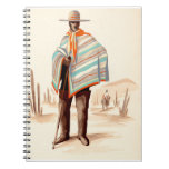 Latin American Male Notebook Latin American Male Notebook