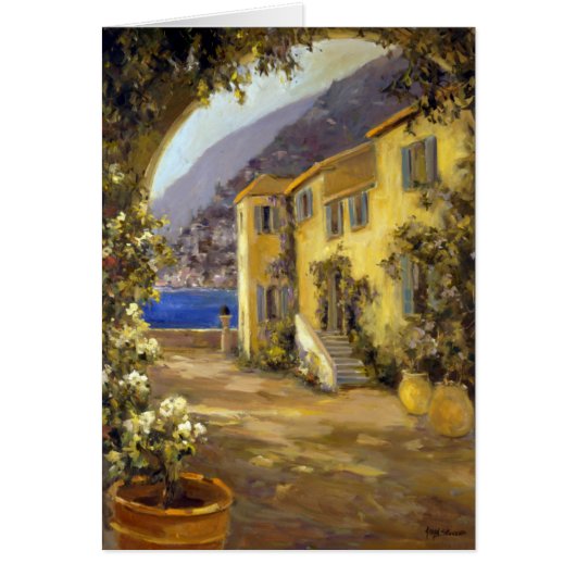 Latin Calm I (Front)