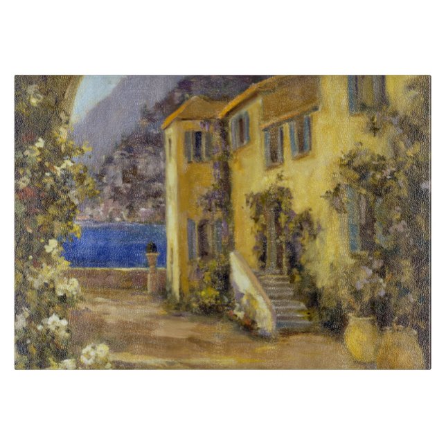 Latin Calm I Cutting Board (Front)